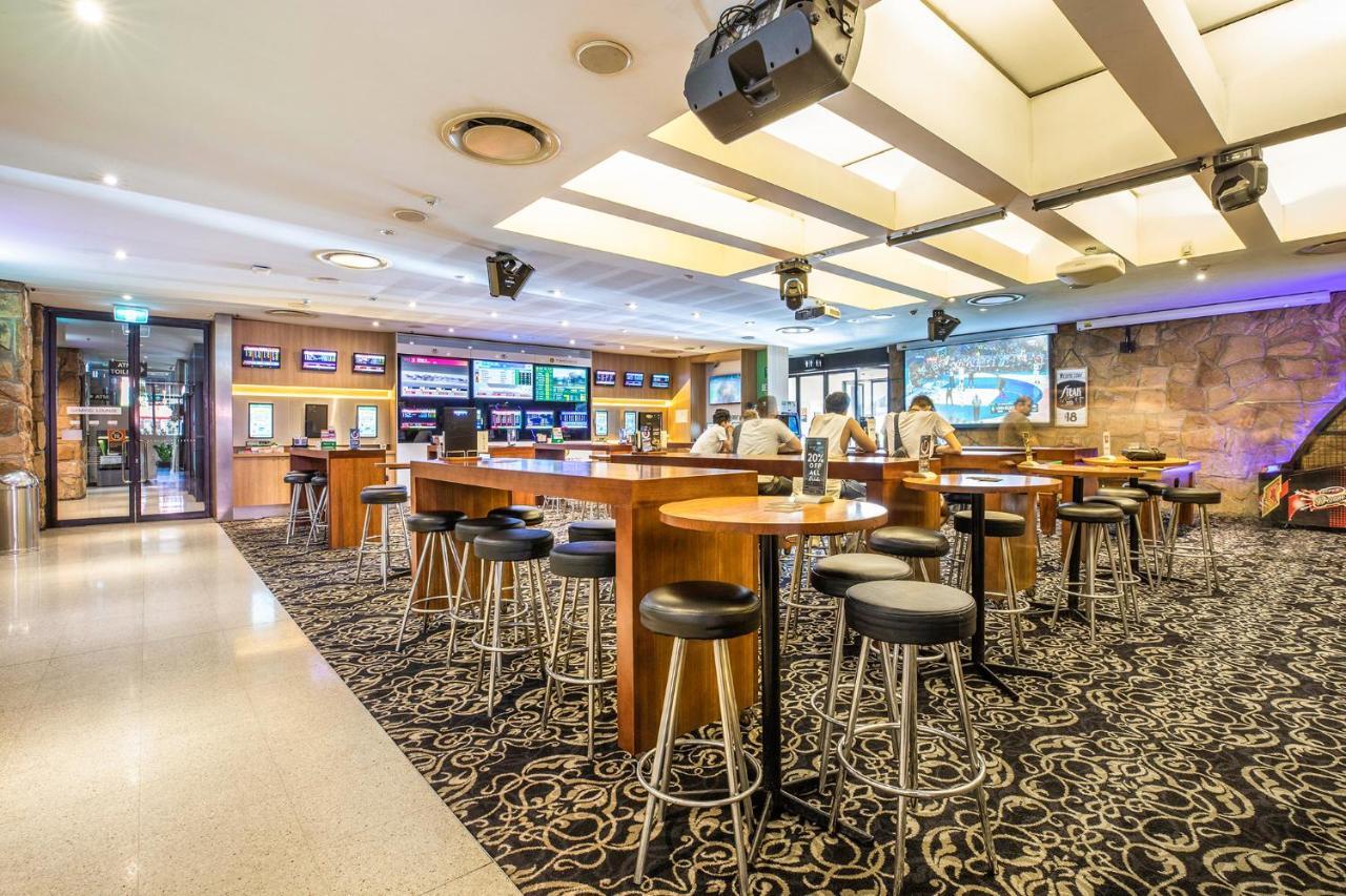 牧场睡帽酒店 悉尼 外观 照片