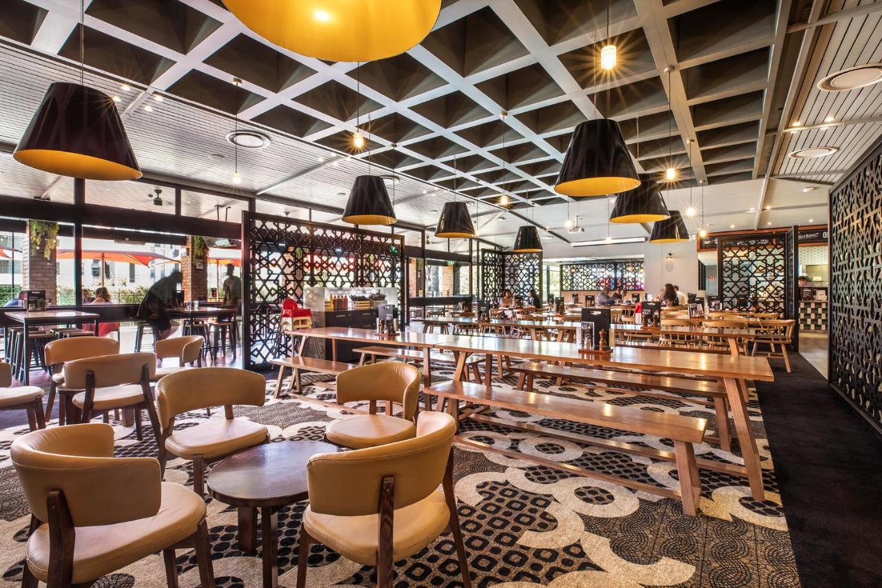 牧场睡帽酒店 悉尼 外观 照片