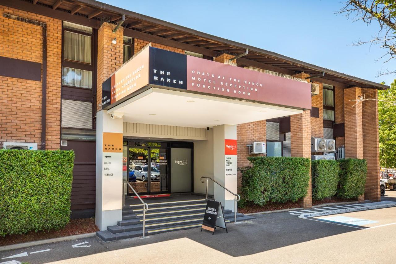 牧场睡帽酒店 悉尼 外观 照片